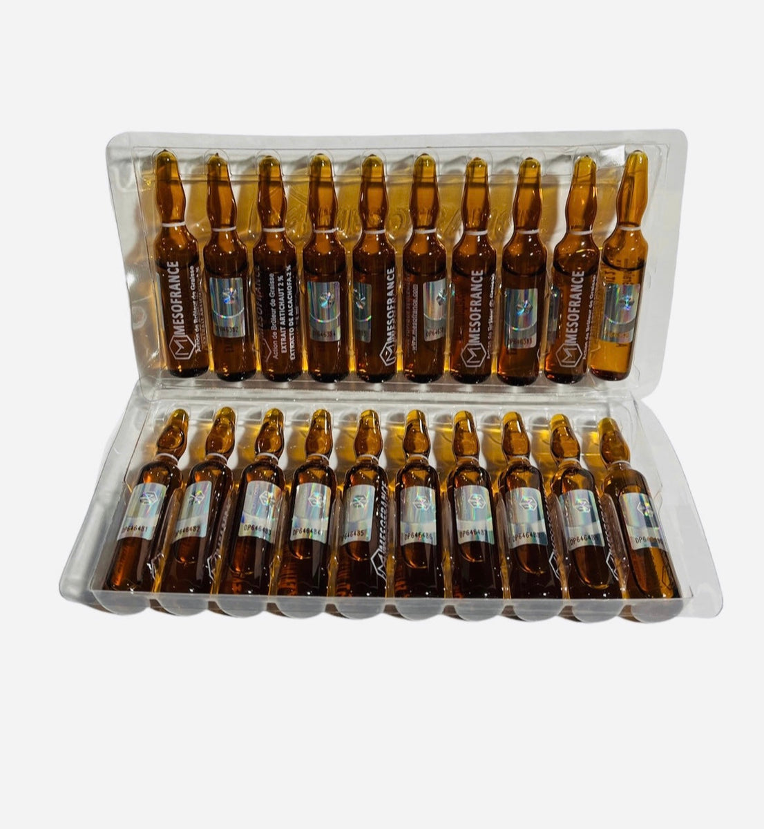 mesofrance l carnitina Nirvana Mesofrance es respaldo  Es