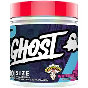 Creatina Ghost Size |Ghost|30Serv