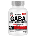 GABA PLATINUM - 90 CAPS
