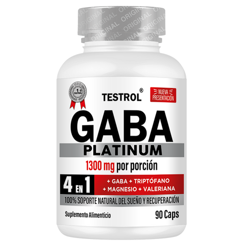 GABA PLATINUM - 90 CAPS