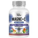 MAGNE + C - 90 CAPSULAS