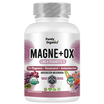 MAGNE + OX - 90 CAPSULAS
