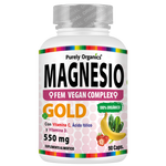 MAGNESIO FEM - 60 CAPSULAS