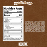 Redefine Protein Donut – Caja 8 piezas