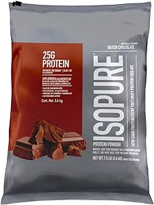 ISOPURE ZERO CARB BAG - 7.5 LB