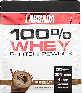 100% Whey Bag - 4.13 Lbs
