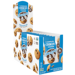 The Complete Crunchy Cookies| LENNY & LARRYS| 12 Bags 35g cu