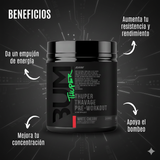 THAVAGE PWO - 40 SERV