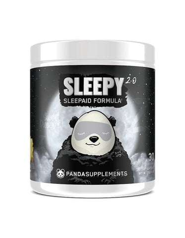 PANDA SLEEPY - 30 SERV