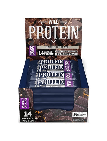 Wild Protein | Wild Foods | 16 pzs