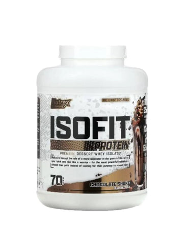 ISOFIT | NUTREX | 5 LBS