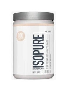 ISOPURE CREATINE MONOHYDRATE - 500 GRS