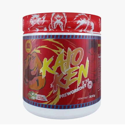 Kaioken | Saiyan labz |30 Servs