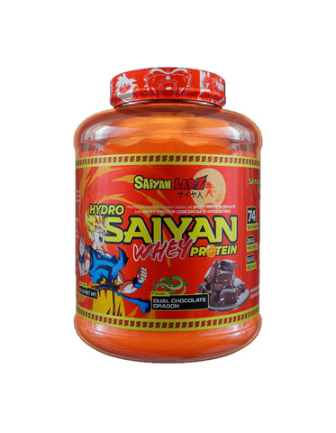 Whey protein hydro | Saiyan labz | 5 LBS