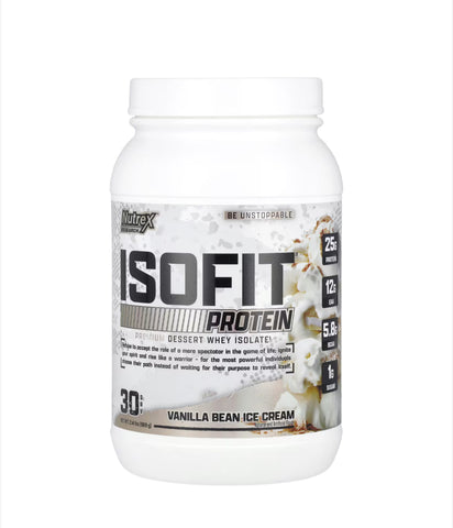 ISOFIT | NUTREX | 2.2 LBS