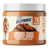 FIT BUTTERS 7G PROTEIN 14 PORCIONES 454G