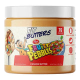 FIT BUTTERS 7G PROTEIN 14 PORCIONES 454G