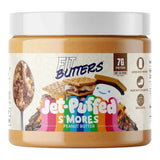 FIT BUTTERS 7G PROTEIN 14 PORCIONES 454G