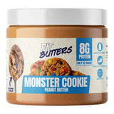 FIT BUTTERS 7G PROTEIN 14 PORCIONES 454G