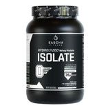 SASCHA FITNESS HYDROLIZED WHEY PROTEIN ISOLATE - 2.17 LBS