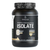 SASCHA FITNESS HYDROLIZED WHEY PROTEIN ISOLATE - 2.17 LBS