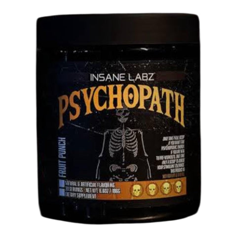 PSYCHOPATH - 30 SERV