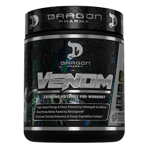 Venom | Dragon Pharma | 40serv