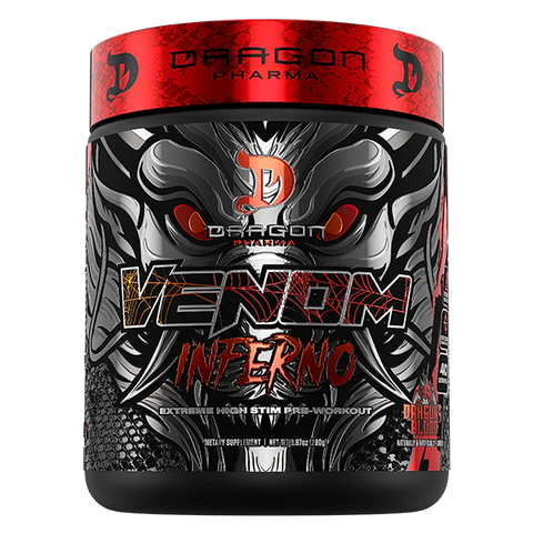 Venom Inferno | Dragon Pharma | 40serv