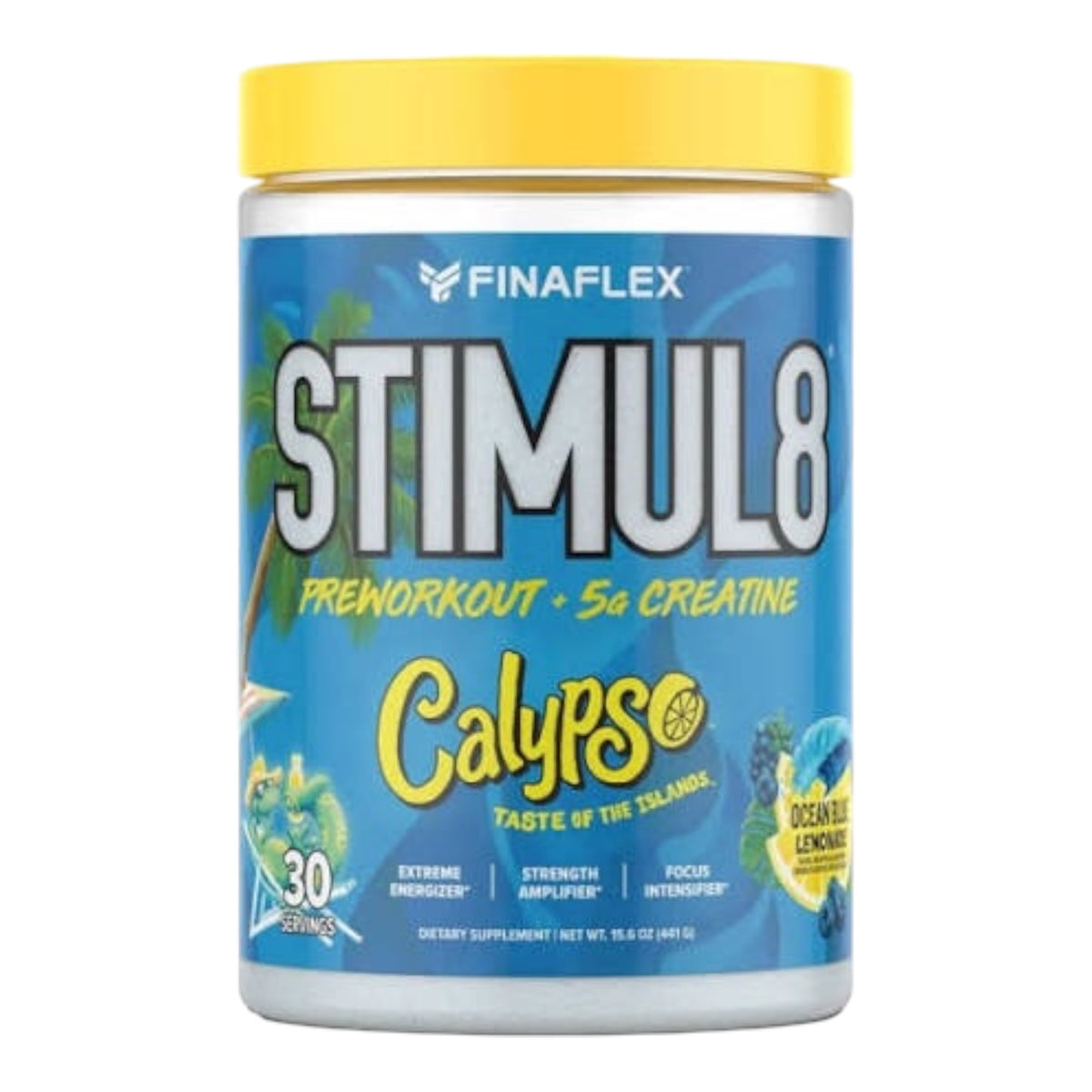 STIMUL 8 FINAFLEX | 30 SERV – goldsupplement mx