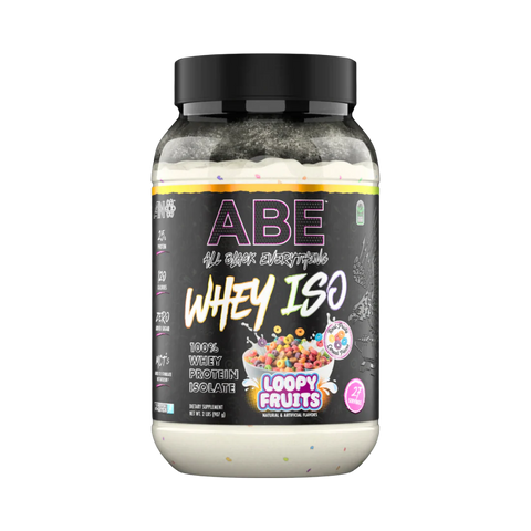 Whey Protein  isolate  | Abe | 2 lbs