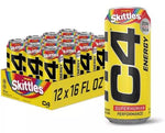 C4 Energy drink| C4 | Caja con 12 piezas de 16 oz