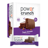 POWER CRUNCH | POWER CRUNCH | 12 PZAS