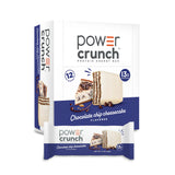 POWER CRUNCH | POWER CRUNCH | 12 PZAS