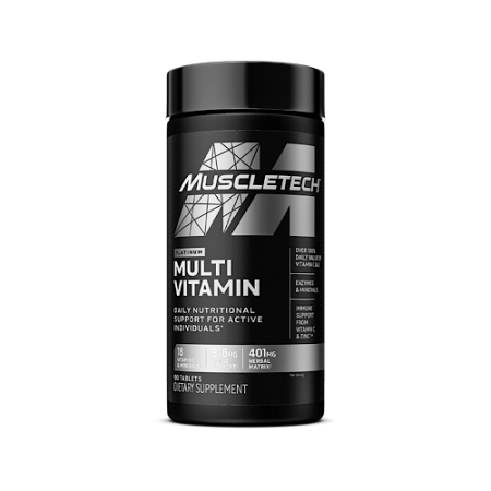 PLATINUM MULTI-VITAMIN - 90 CTS