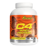 C4 Whey Protein – Proteína de Suero | 5 lbs (66 Servicios)