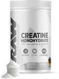 RAW CREATINE | CREATINA MONOHIDRATADA | A PARTIR DE $499