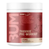 THAVAGE PWO - 40 SERV