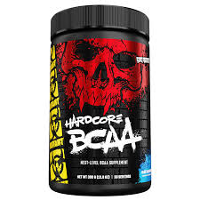 MUTANT HARDCORE BCAA - 30 SERV