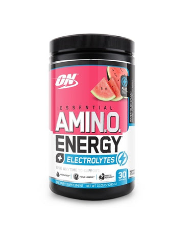 Amino Energy+ Electrolytes | ON | 30 SERVS