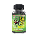 Black Spider 25 | Cloma Pharma | 100caps