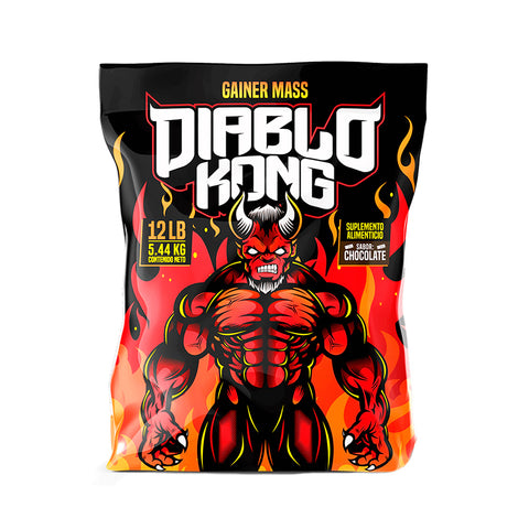 Diablo Kong | Diablo Power | 12lb