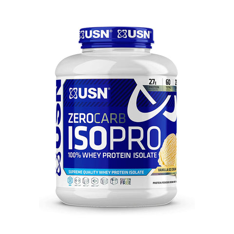 ISOpro 100% Whey Protein Isolate | USN | 4lb
