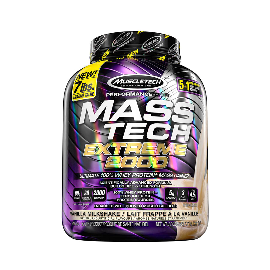 MASS-TECH EXTREME 2000 | MUSCLETECH | 6 LBS – goldsupplement mx