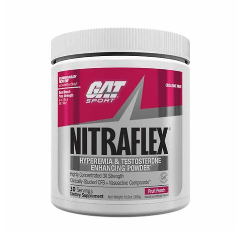 Nitraflex | GAT | 300gr