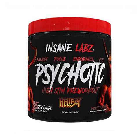 Psychotic Hellboy | Insane Labz | 250gr