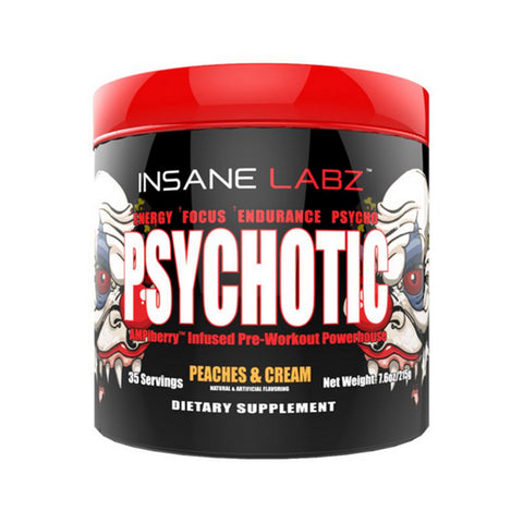 Psychotic | Insane Labz | 35serv