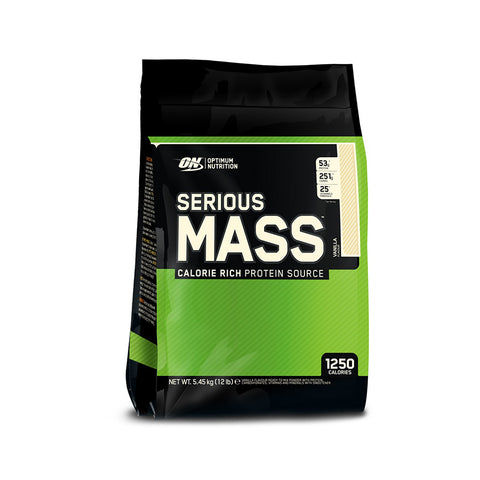 Serious Mass | Optimum Nutrition | 12lb