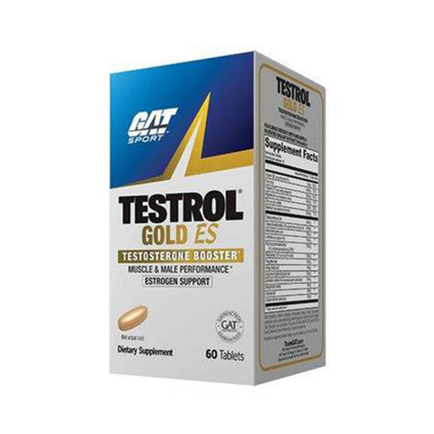 Testrol Gold ES | GAT | 60tabs