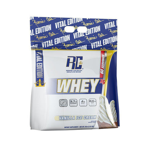 WHEY XS | RONNIE COLEMAN | 5 LBS