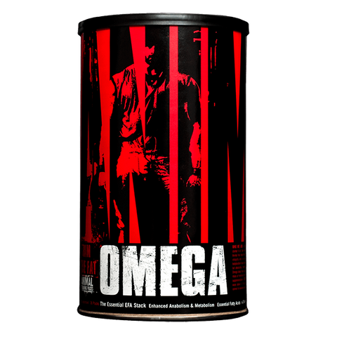Animal Omega | Universal Nutrition | 30Packs